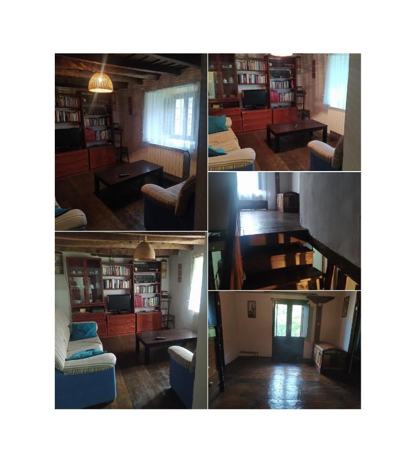Casa Damian Villa Camporredondo de Alba Exteriör bild